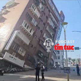 Tin nóng thế giới sáng 4/4