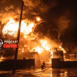 Tin nóng thế giới sáng 27/5