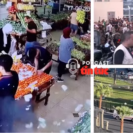 Tin nóng thế giới sáng 18/9