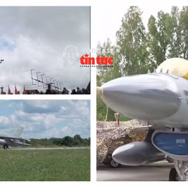 Tin nóng thế giới sáng 5/8