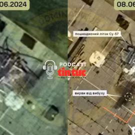 Tin nóng thế giới sáng 10/6