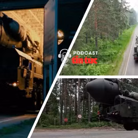 Tin nóng thế giới sáng 24/7