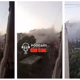 Tin nóng thế giới sáng 31/7