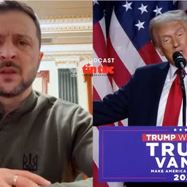 Tin nóng thế giới sáng 7/11