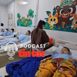 Tin nóng trong nước nghe nhanh sáng 18/3