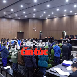 Tin nóng trong nước nghe nhanh sáng 4/1