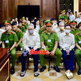 Tin nóng trong nước nghe nhanh sáng 9/8