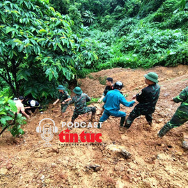 Tin nóng trong nước nghe nhanh sáng 14/7