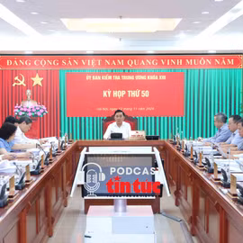 Tin nóng trong nước nghe nhanh sáng 14/11