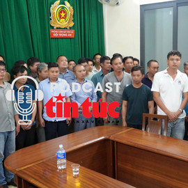 Tin nóng trong nước nghe nhanh sáng 11/3