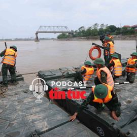 Tin nóng trong nước nghe nhanh sáng 30/9