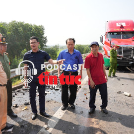 Tin nóng trong nước nghe nhanh sáng 26/2