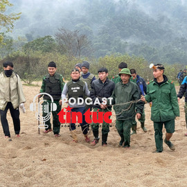 Tin nóng trong nước nghe nhanh sáng 30/1