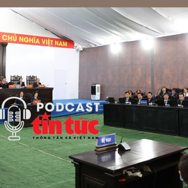 Tin nóng trong nước nghe nhanh sáng 18/1