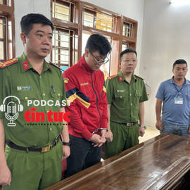 Tin nóng trong nước nghe nhanh sáng 13/5