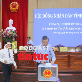 Tin nóng trong nước nghe nhanh sáng 5/3