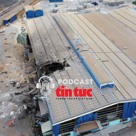 Tin nóng trong nước nghe nhanh sáng 2/5