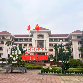 Tin nóng trong nước nghe nhanh sáng 14/1