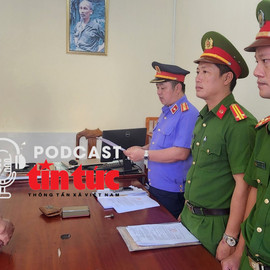 Tin nóng trong nước nghe nhanh sáng 3/6