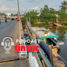 Tin nóng trong nước nghe nhanh sáng 25/3