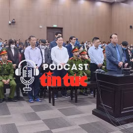 Tin nóng trong nước nghe nhanh sáng 22/3