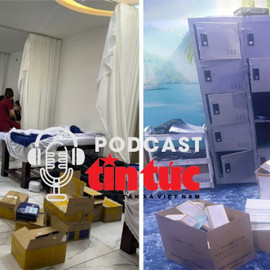 Tin nóng trong nước nghe nhanh sáng 17/4