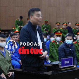 Tin nóng trong nước nghe nhanh sáng 6/1