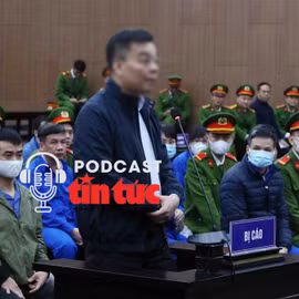 Tin nóng trong nước nghe nhanh sáng 13/1