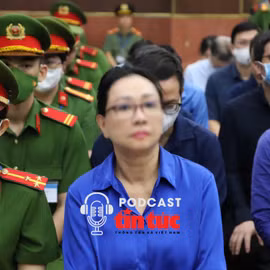 Tin nóng trong nước nghe nhanh sáng 13/12