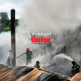 Tin nóng trong nước nghe nhanh sáng 2/9