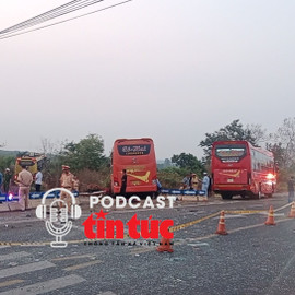 Tin nóng trong nước nghe nhanh sáng 1/5