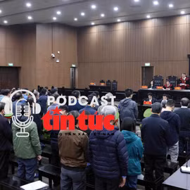 Tin nóng trong nước nghe nhanh sáng 22/2