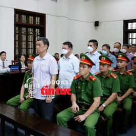 Tin nóng trong nước nghe nhanh sáng 24/5