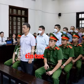 Tin nóng trong nước nghe nhanh sáng 24/5