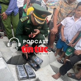 Tin nóng trong nước nghe nhanh sáng 10/3