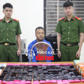 Tin nóng trong nước nghe nhanh sáng 12/11