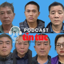 Tin nóng trong nước nghe nhanh sáng 6/2