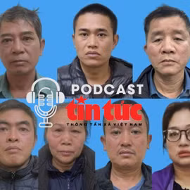 Tin nóng trong nước nghe nhanh sáng 6/2