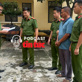 Tin nóng trong nước nghe nhanh sáng 4/8