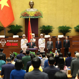 Tin nóng trong nước nghe nhanh sáng 21/5