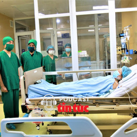 Tin nóng trong nước nghe nhanh sáng 26/8