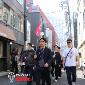 Trải nghiệm ‘chuyến tham quan nói dối’ tại Tokyo