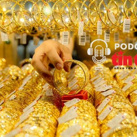 Giá vàng miếng SJC liên tục vượt đỉnh mọi thời đại, cảnh báo rủi ro cho nhà đầu tư