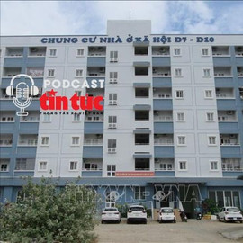 ‘Giải mã cùng luật sư’: 'Nghẽn' nhà ở xã hội, cách nào tăng cung nhà trọ an toàn?