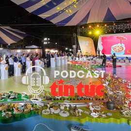 Nhiều món ăn đặc sắc tại Lễ hội ‘Rạng danh văn hóa ẩm thực Việt’ 