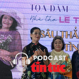 Nhà thơ Lê Thị Kim có nhiều đóng góp cho thơ ca Việt Nam