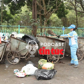 Những người thầm lặng làm cho Tết đẹp hơn