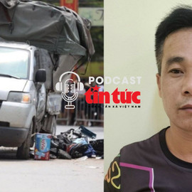 Án phạt cho lái xe dương tính ma túy gây tai nạn liên hoàn khiến 4 mẹ con tử vong