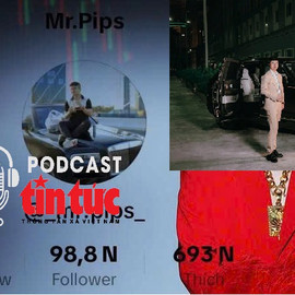 ‘Giải mã cùng luật sư’: Vì sao TikToker Mr Pips bị khởi tố, hơn 5,000 tỷ đồng bị phong tỏa? 