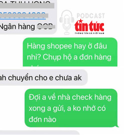 ‘Giải mã cùng luật sư’: ‘Nở rộ’ tình trạng giả danh shipper lừa đảo người dân